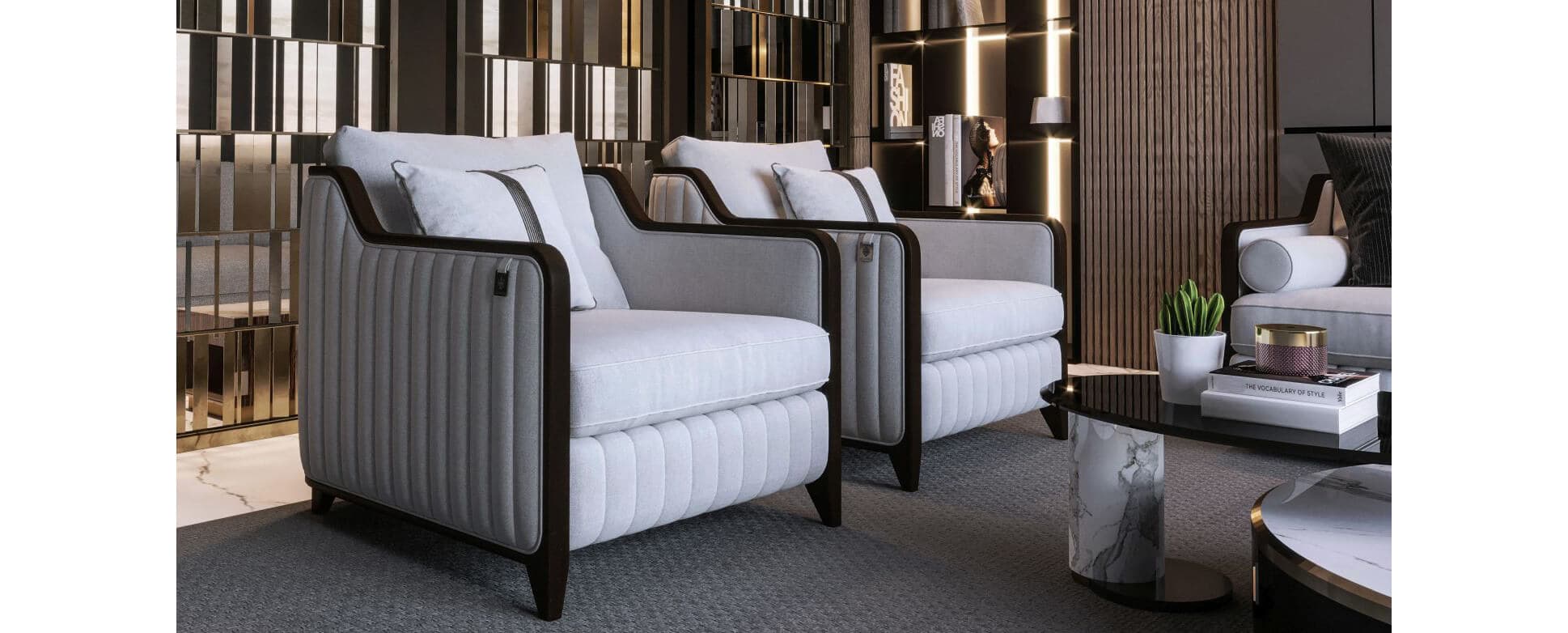 Крісло Nelly S (архівна модель) - 2